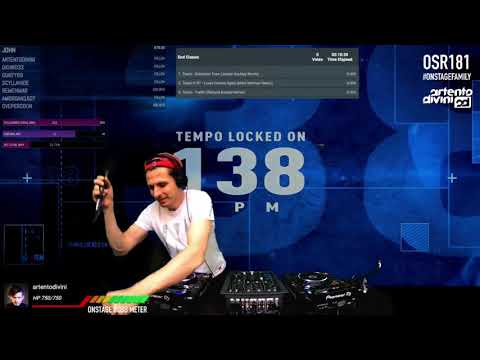 Alex Byrka & Hoenir V - Anywhere Near You @ Onstage Radio 181