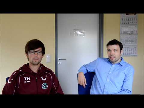 Interview mit Dr. Jens Rehhagel und Tim Hendrik Hofmann - Hannover 96