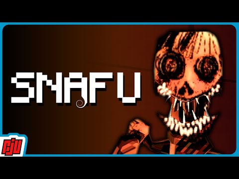 SNAFU | Genre-Bending Indie Horror Game