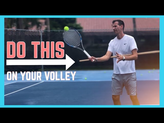 Video Pronunciation of volley in English