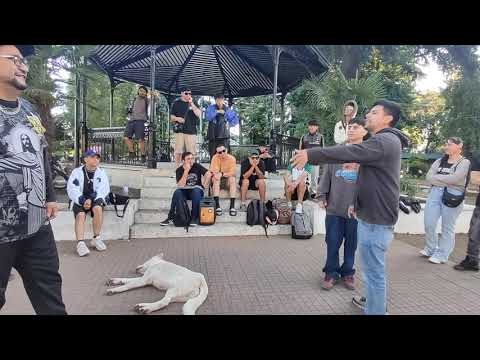 RACSO SONICO vs AZMA NIELUCK: Semifinal - Vortice Battles Fecha 2 2025