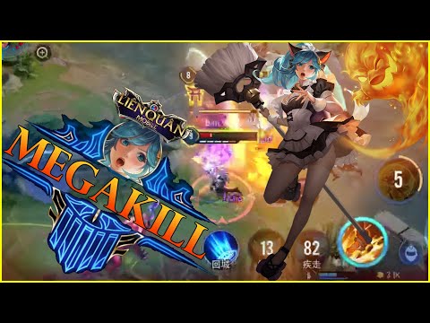 AoV | RoV :  Top MEGAKILL Arena Of Valor #178