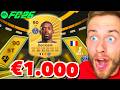 I Invested 1 000 In FC 26 Packs Pulled