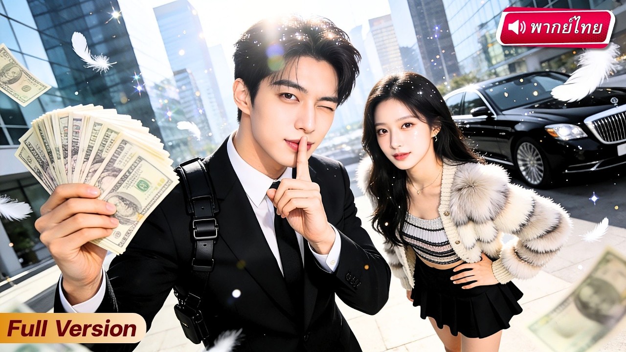 สาวพลาดคืนเดียวกับ CEO มาเฟีย! คืนเดียวเปย์หนึ่งล้าน! ตื่นมาถูกประกาศล่าหัวใจไม่เว้นวัน! ?