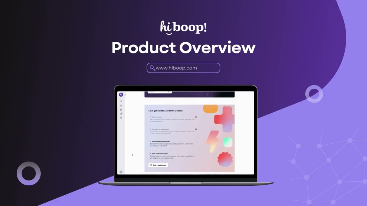 Aperçu du produit HiBoop video thumbnail