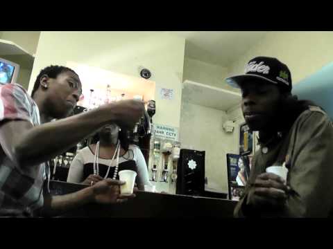 Vybrant Yute - Ah Di Hangova. Hangova. (Flash Warning) SoSoBlessedMedia