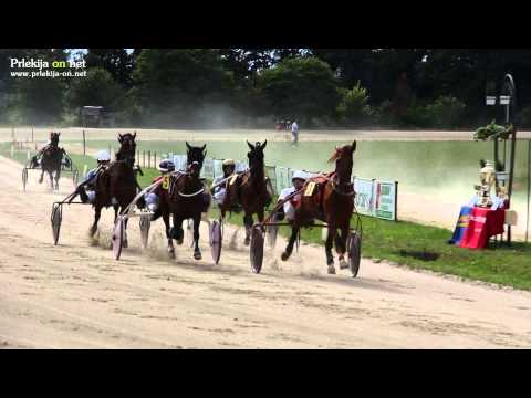 Kasaške dirke v Ljutomeru - Memorial Mirka Hanžekoviča