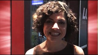 Carrie Rodriguez #WhatJusticeMeansToMe