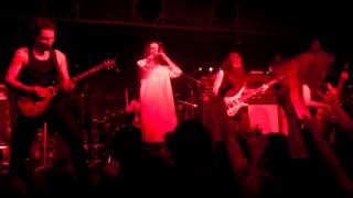 Orphaned Land - Disciples Of The Sacred Oath II @ Diesel Club, Budapest