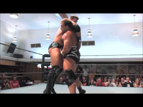 pwg battle of los angeles 2012 the unbreakable michael elgin