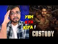 Custody Movie Review In Hindi | Naga Chaitanya | Venkat Prabhu