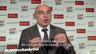 Alain Baute : OUI à la LGV !