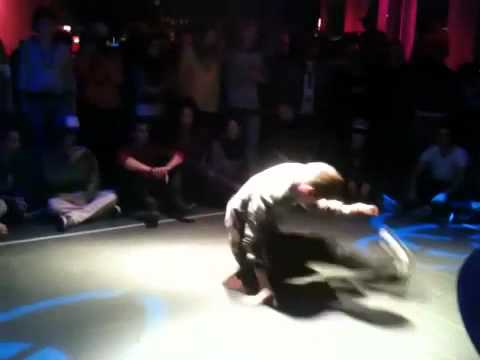 BBoy Akuka vs BBoy Jenso