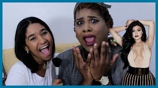 Mi Hermana Me Maquilla como Kylie Jenner