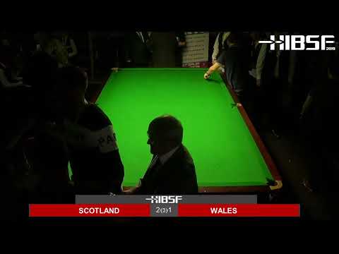 NIBSF 2019 - U21 and U16 Awards