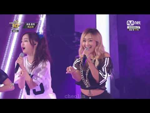 [1080p] 씨스타 - OK GO! (140724)
