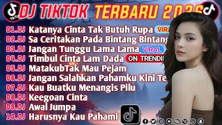 Download lagu DJ VIRAL TIKTOK TERBARU 2026||DJ KATANYA CINTA TAK BUTUH RUPA||DJ SACERITAKAN PADABINTANG FULL BASS🔥 mp3 Download lagu DJ VIRAL TIKTOK TERBARU 2026||DJ KATANYA CINTA TAK BUTUH RUPA||DJ SACERITAKAN PADABINTANG FULL BASS🔥 mp3