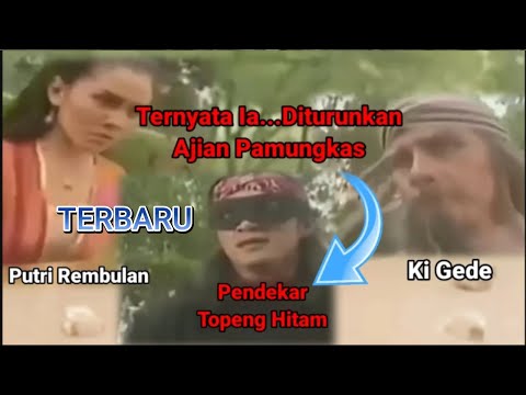 Topeng Hitam Dipersiapkan oleh Kigede Untuk melawan Putri Rembulan