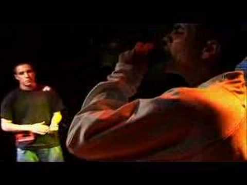 Cogollo vs Danié (Batalla de los Gallos 07 - Sevilla) 16avos