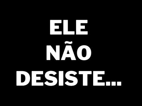 ❤️ELE NÃO DESISTE DE VOCÊ (letra)                     MARQUINHOS GOMES E PÉRICLES