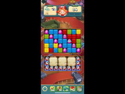 Toy Blast Level 2278