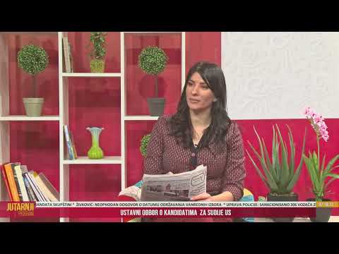 Jutarnji program 13. 1. 2023. - Mirko Miličić, politički analitičar