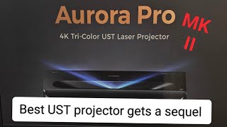 Nexigo Aurora Pro MK II Unboxing and Overview
