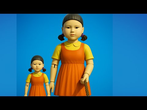 Um Encontro Inesperado com a Boneca Misteriosa