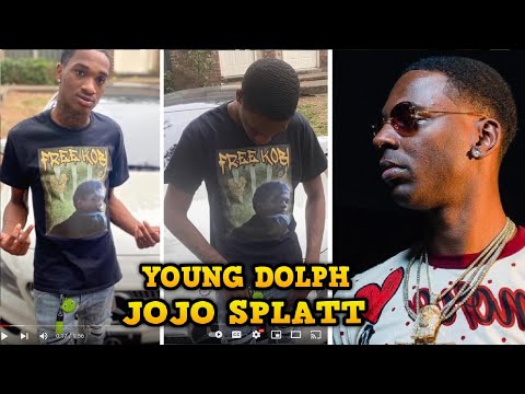 New Footage Young Dolph Alleged K!LL3RS Jojo Splatt Wanted! Fingerprints Allegedly Matched! (FULL)