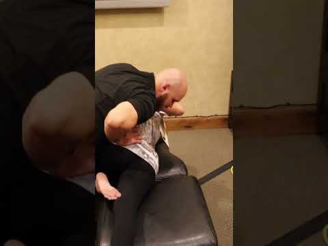 The Most SATISFYING Chiropractic Cracks Compilation
