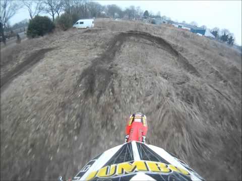 GoPro Hotlap: Lars van Berkel practice track
