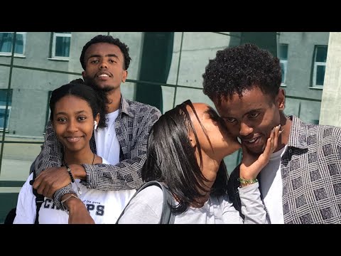 ሳሚኝ እና ከማላቃቸው ሴቶች ጋር ፎቶ መነሳት challenge ep 2