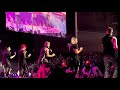 Backstreet Boys - Get Down (You’re the One for Me) live in Las Vegas, NV - 4/15/2022