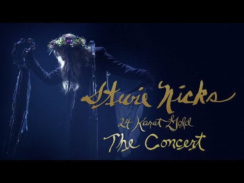 afbeelding Stevie Nicks 24 Karat Gold the Concert