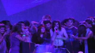 Girl Talk shout out for REMIX