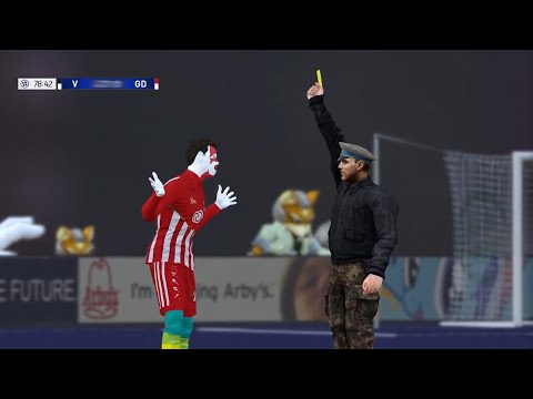 4chan World Cup 2021: Day 1 Highlight (Group Stage) - /v/ vs /gd/ (9 July 2021)