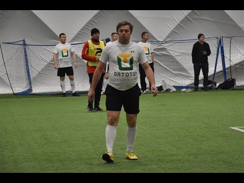 23.11.2017 II Liga D - Ortotop Centrum Medyczne vs. Atal