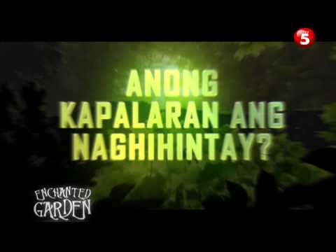 ENCHANTED GARDEN  120814