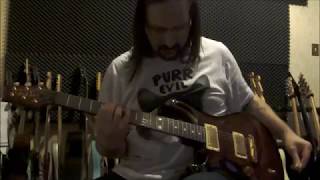 Sepultura - We Who Are Not As The Others - guitar cover