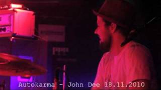 Autokarma - Live