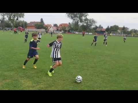 FC Petržalka - FKM Karlova Ves, 1/2, U12, 17.8.2019