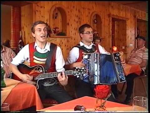 ZAS   Zillertaler Alpensound   Musikantenwelt Unplugged