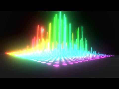 NEON SAMURAI – sakura Hz (No Copyright Music) #4K #neon #neonligt #neonanimation #neondance