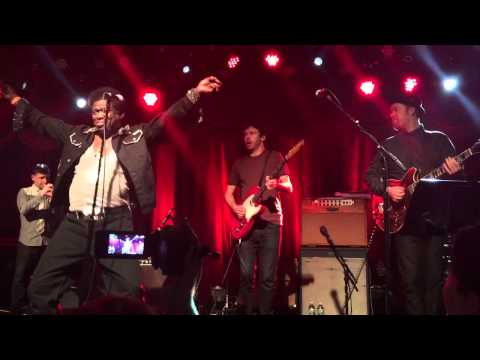 Bowlive 6 with Charles Bradley & Scott Metzger