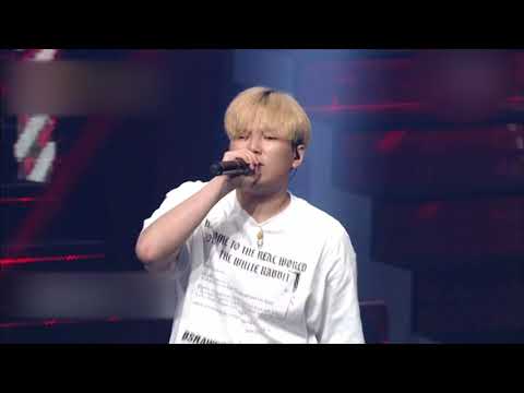 언텔 쇼미더머니8 2차 예선 원곡 - Hardrally (feat. 쿤디판다)