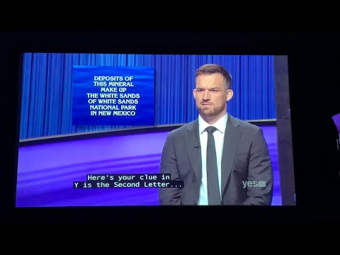 Double Jeopardy, Margaret Shelton Day 5 - 2nd Daily Double (3/7/22)