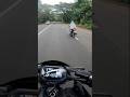 Suzuki Raider150 Gustong Sibakin yung Big BIKE!
