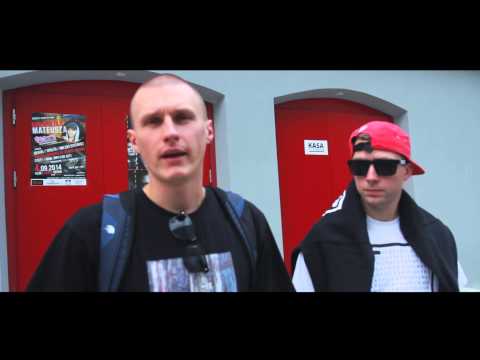 Miejski Dystrykt - zapowiedź koncertu RAP GRA DLA MATEUSZA 4.09.2014 Gdyni klub Atlantic