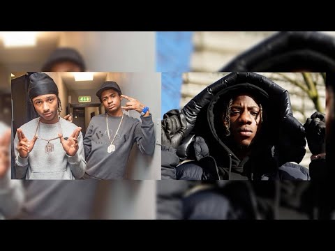 #23Drillas SmuggzyAce x #OFB Double Lz x Bandokay - Brum To LDN #Exclusive