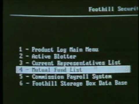 Computer Chronicles: Overview on Xenix